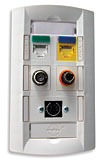 Synergy Wallplates