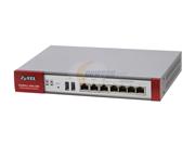 ZyXEL ZyWALL USG200 Unified Security Gateway Firewall w/100 VPN Tunnels, SSL VPN, 7 Gigabit Ports, High Availability - Retail ZyXEL ZyWALL USG200 Unified Security Gateway Firewall w/100 VPN Tunnels, SSL VPN, 7 Gigabit Ports, High Availability - Retail