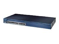 Cisco Catalyst 2950 - Switch - 12 ports - EN, Fast EN - 10Base-T, 100Base-TX - 1U - rack-mountable