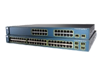 Cisco Catalyst 3560-24TS SMI